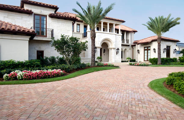 Best Cobblestone Driveway Pavers  in North Lakeport, CA