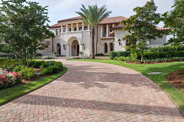 Professional Driveway Pavers in North Lakeport, CA