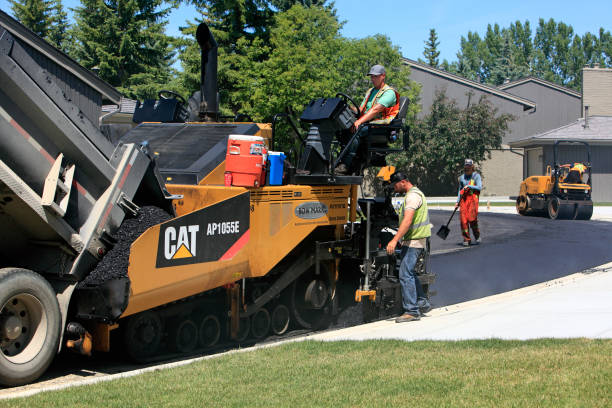 Best Brick Driveway Pavers  in North Lakeport, CA